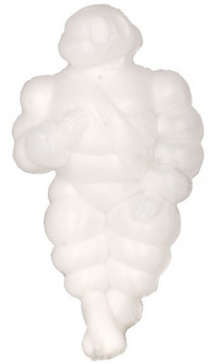 Mascota Michelin Iluminata Hico MSK002 foto