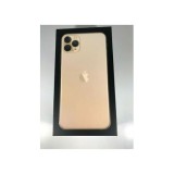 Cutie Originala Apple iPhone 11 Pro, 64GB, Gold - Fara Accesorii