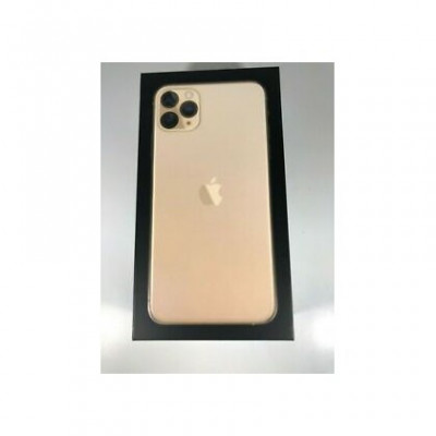 CUTIE (AMBALAJ) FARA ACCESORII APPLE IPHONE PRO, 64GB, GOLD ORIGINAL foto