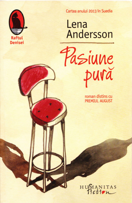 AS - LENA ANDERSSON - PASIUNE PURA