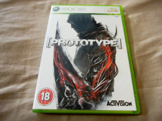 Prototype, xbox360, alte sute de jocuri! foto