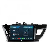 Cumpara ieftin Navigatie Toyota Corolla (2012-2016), Android 12, P-Octacore 2GB RAM + 32GB ROM, 10.1 Inch - AD-BGP10002+AD-BGRKIT076