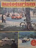 Revista Autoturism, nr. 4/1988 (Editia: 1988)