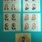 TIMBRE ROMANIA 1993 LP1328+L.P.1329a 75 ANI MAREA UNIRE BL. DE 4 +COL. DANT. MNH