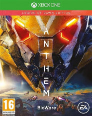 Anthem Legion Of Dawn Edition Xbox One foto