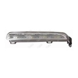 Lumina de zi LED stanga Honda Civic FB Hatchback Combi 2012-2014, DRL omologare ECE, OE 33250TV0E01, Depo 217-1622L-AE