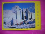 HOPCT 15597 MUZEUL GJERGI KASTRIOTI -KRUJA- -ALBANIA --EUROPA -CIRCULATA