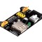 Modul de alimentare breadboard negru OKY0026