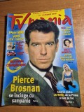 revista tv mania din 7 august 2000 ,contine programul tv din 11 -17 august 2000 - lucian viziru
