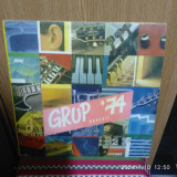 -Y- GRUP 74 - RASARIT DISC VINIL LP, Rock