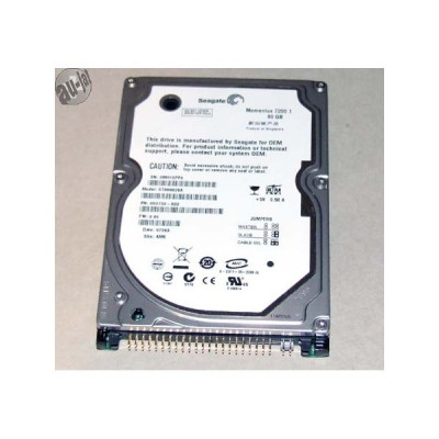 HARD Disk laptop IDE 100GB Seagate Momentus 5400 foto