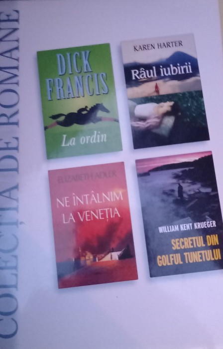 LA ORDIN , RAUL IUBIRII , NE INTALNIM LA VENETIA, SECRETUL DIN GOLFUL TUNETULUI