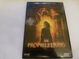 Profetia a500, DVD, Engleza