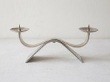 Sfesnic suport lumanari Art Deco, Mid Century Modern WMF vintage