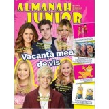 Almanah junior - Vacanta mea de vis | Nana Pit