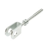 Tija frana de mana Massey Ferguson 185mm cod OEM 1861020M91