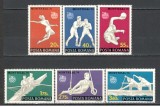 Romania.1976 Olimpiada de vara MONTREAL TR.426, Nestampilat