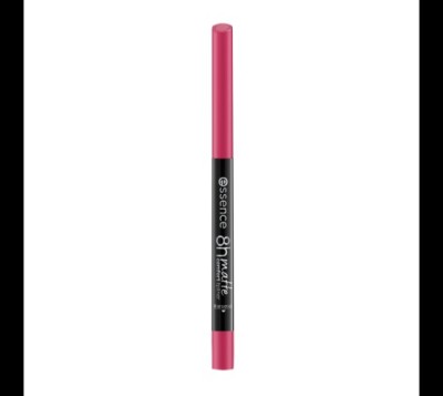 Essence Creion pentru buze 8h MATTE comfort 05 Pink Blush foto