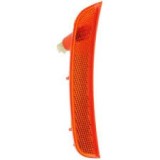 Lampa semnalizare Fiat 500 (312), 12-, portocaliu, omologare SAE, 5182423AC, Stanga