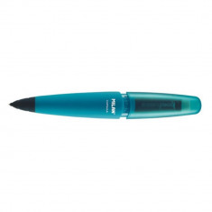 Creion Mecanic MILAN Capsule, Mina de 0.7 mm, Corp din Plastic Albastru, Creioane Mecanice, Creion Mecanic cu Mina, Creioane Mecanice cu Mina, Creion