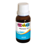 Supliment Alimentar, Pediakid, pentru Copii, cu Vitamina D3 1000 UI, 20ml