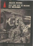Cele cinci sute de milioane ale Begumei - Jules Verne