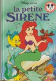 DISNEY - LA PETITE SIRENE