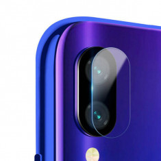 Protectie camera Xiaomi Redmi Note 7, folie clasic smart protection foto telefon foto