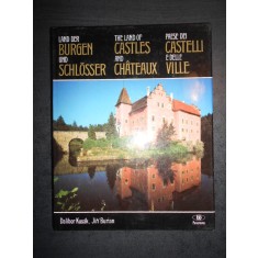 Dalibor Kusak, Jiri Burian - The land of castles and Chateaux. Album (1993)