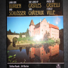 Dalibor Kusak, Jiri Burian - The land of castles and Chateaux. Album (1993)