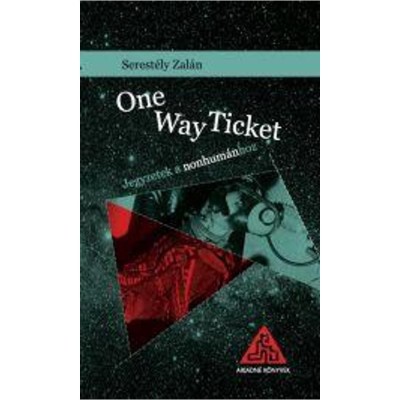 One Way Ticket - Serest&amp;eacute;ly Zal&amp;aacute;n foto