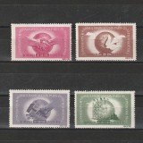 Conferinta Sindicala Mondiala - Paris LP186 Romania 1945