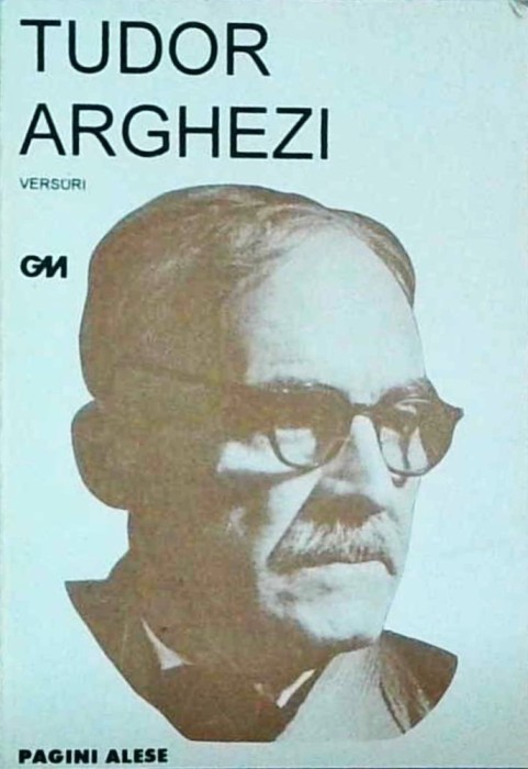 Tudor Arghezi - Versuri