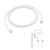 Apple - Charging Cable A1997 (MM093ZM/A) - Type-C to Type-C, 1m - White (Blister Packing)