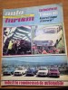 Revista autoturism august 1970 - industria romaneasca ec automobile - dacia 1300 , dacia 1100