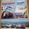 revista autoturism august 1970 - industria romaneasca ec automobile - dacia 1300 , dacia 1100
