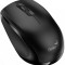 MOUSE Genius, &quot;NX-8006S&quot;, PC sau NB, wireless, 2.4GHz, optic, 1200 dpi, butoane/scroll 3/1, , negru, &quot;31030024400&quot; (timbru verde 0.18 lei)