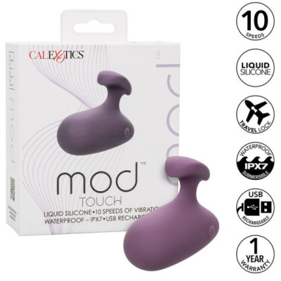 CALEXOTICS - MOD TOUCH STIMULATOR PURPLE foto