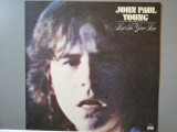 John Paul Young &ndash; Lost In Your Love (1978/Ariola/RFG) - Vinil/Vinyl/ca Nou (M-), Pop, Phonogram rec