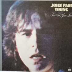 John Paul Young – Lost In Your Love (1978/Ariola/RFG) - Vinil/Vinyl/ca Nou (M-)