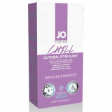 Gel de stimulare ușoară - System JO Clitoral Stimulant Clitoral Cooling Chill 10 ml