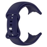 Cumpara ieftin Curea Bratara THD pentru Google Pixel Watch3 45 mm, marimea M/L, albastru