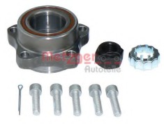 Set rulment roata FORD TRANSIT caroserie (2006 - 2014) METZGER WM 2079 foto