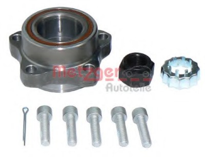 Set rulment roata FORD TRANSIT platou / sasiu (2006 - 2014) METZGER WM 2079 foto