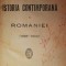 ISTORIA CONTIMPORANA A ROMANIEI ( 1866 - 1900 )