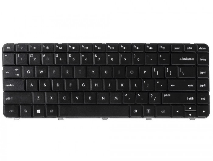 Tastatura Laptop HP Compaq 450