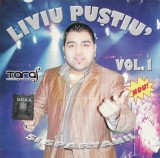 Various - Liviu Puștiu' Și Spartanii Vol. 1, CD