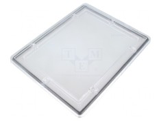 Ferestre de Inspecție Policarbonat 151x190 mm