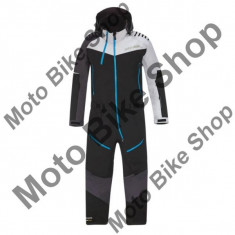 MBS Combinezon snowmobil Ski-Doo Helium One-piece Suit, gri inchis, XS, Cod Produs: 4407780207SK foto