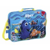 Geanta scoala FINDING DORY 38x28x6, Jad